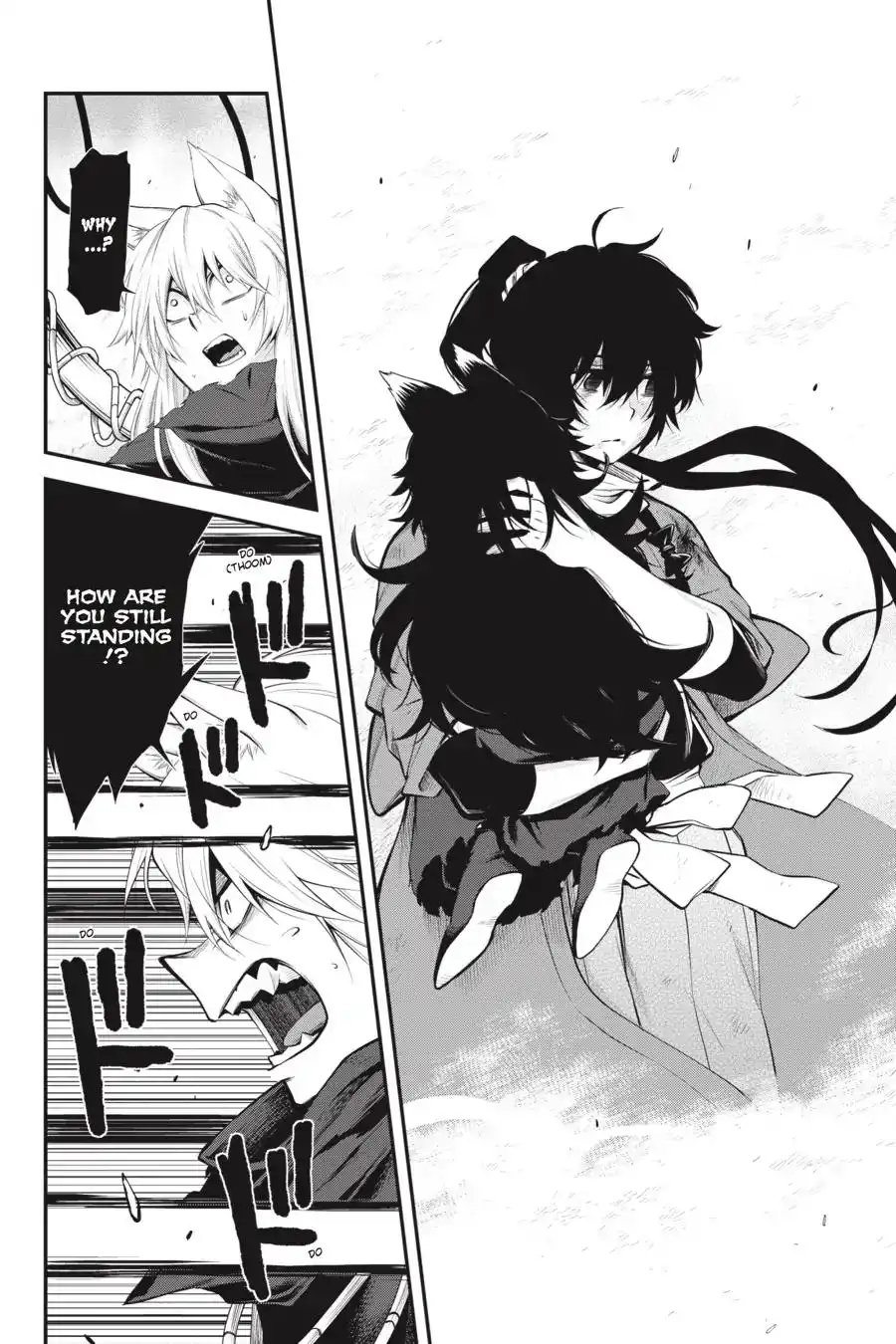 Log Horizon - Nishikaze no Ryodan Chapter 59 14